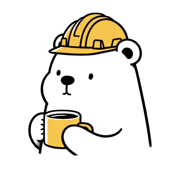 Bear with Computer
