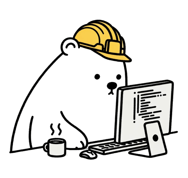 Bear with Computer